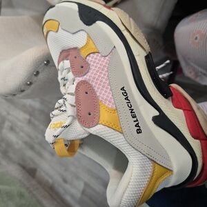 Balenciaga Multicolor Sneakers